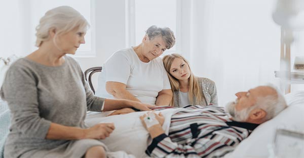 Serenity Point Hospice Continuous Care