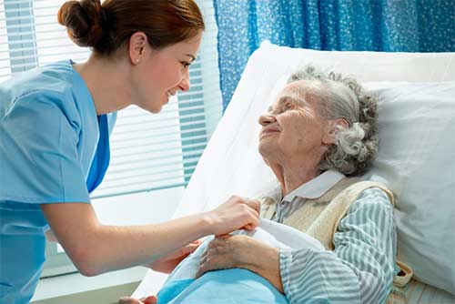 Hospice Nurse